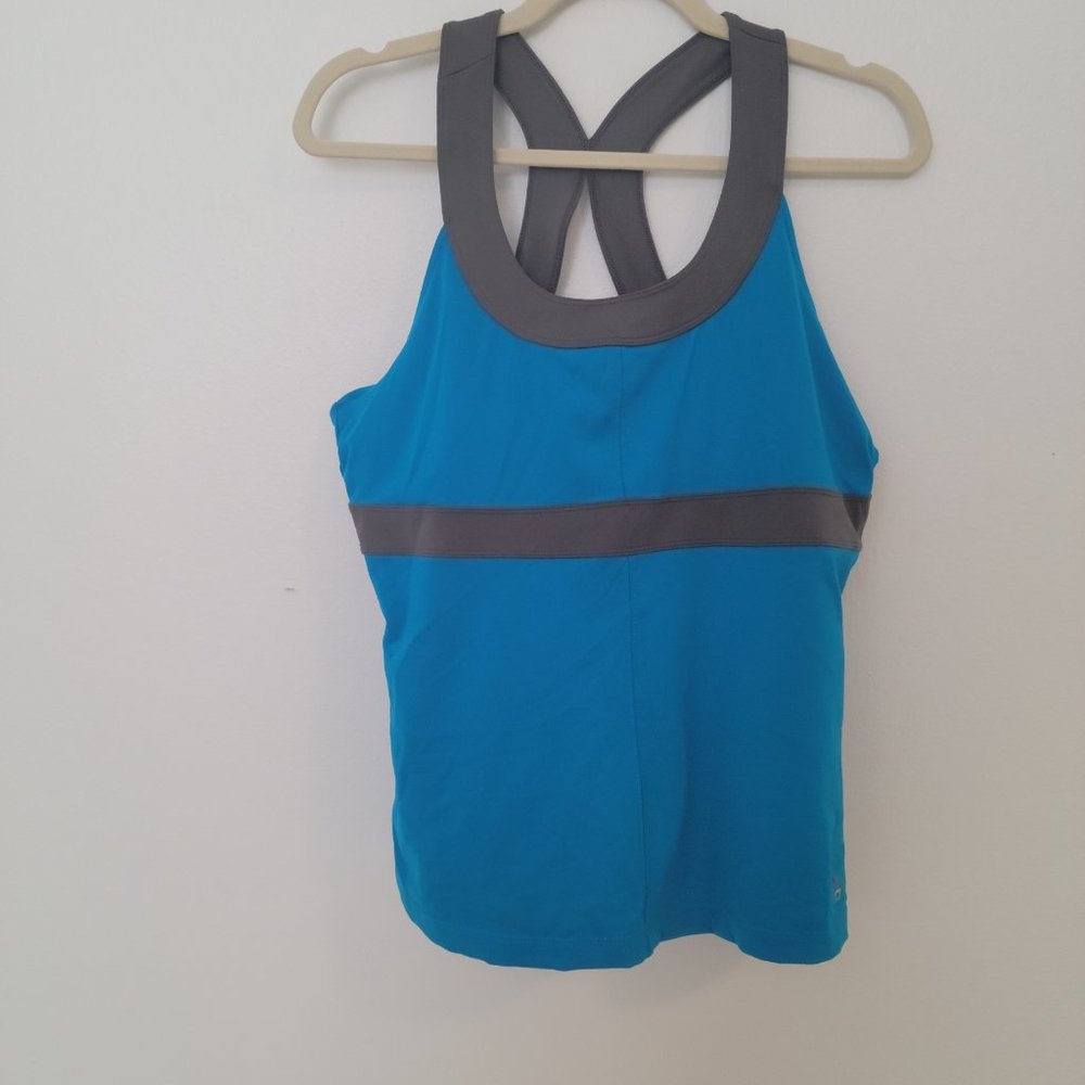 Actra Performance Wear Racerback top
